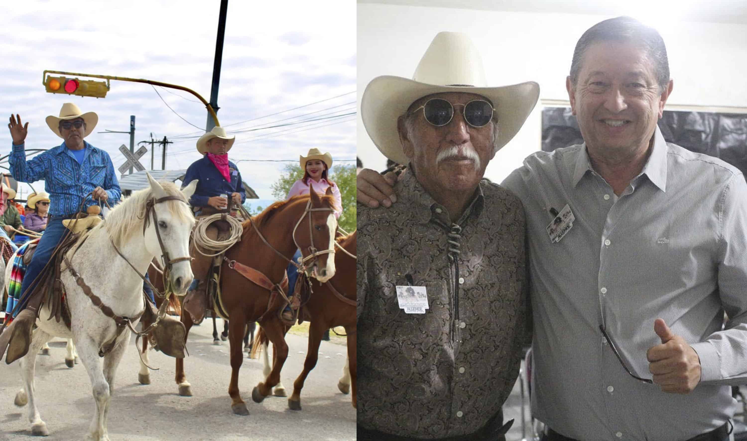 Cabalgata en octubre, caos hoy: Allende exige soluciones, no espectáculos