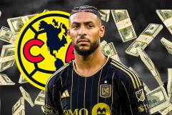 Bouanga se aleja del América por una exigencia millonaria