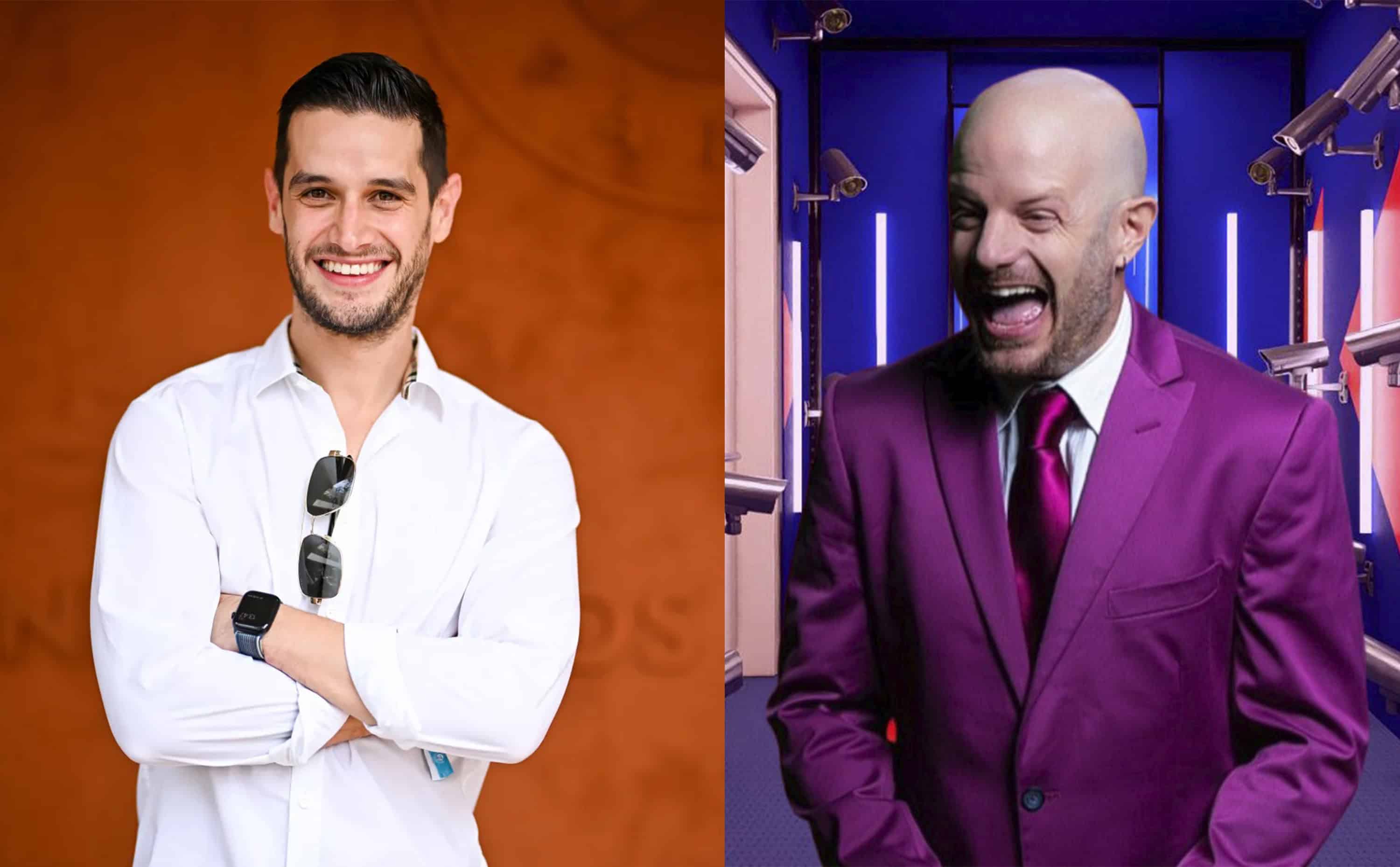 Facundo lanza crítica a Adrián Marcelo en el arranque de La Casa de los Famosos México 3
