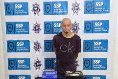 Detienen a presunto ladrón de autopartes en la colonia Lázaro Cárdenas