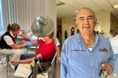 Realizan jornada de detección de hepatitis en Ciudad Acuña