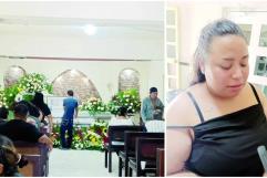 Presentí su muerte con un dolor en el pecho: Esposa de Misael pide justicia