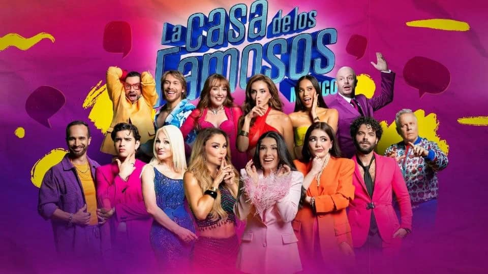 La Casa de los Famosos México 2025: Participantes y Estrategias Reveladas
