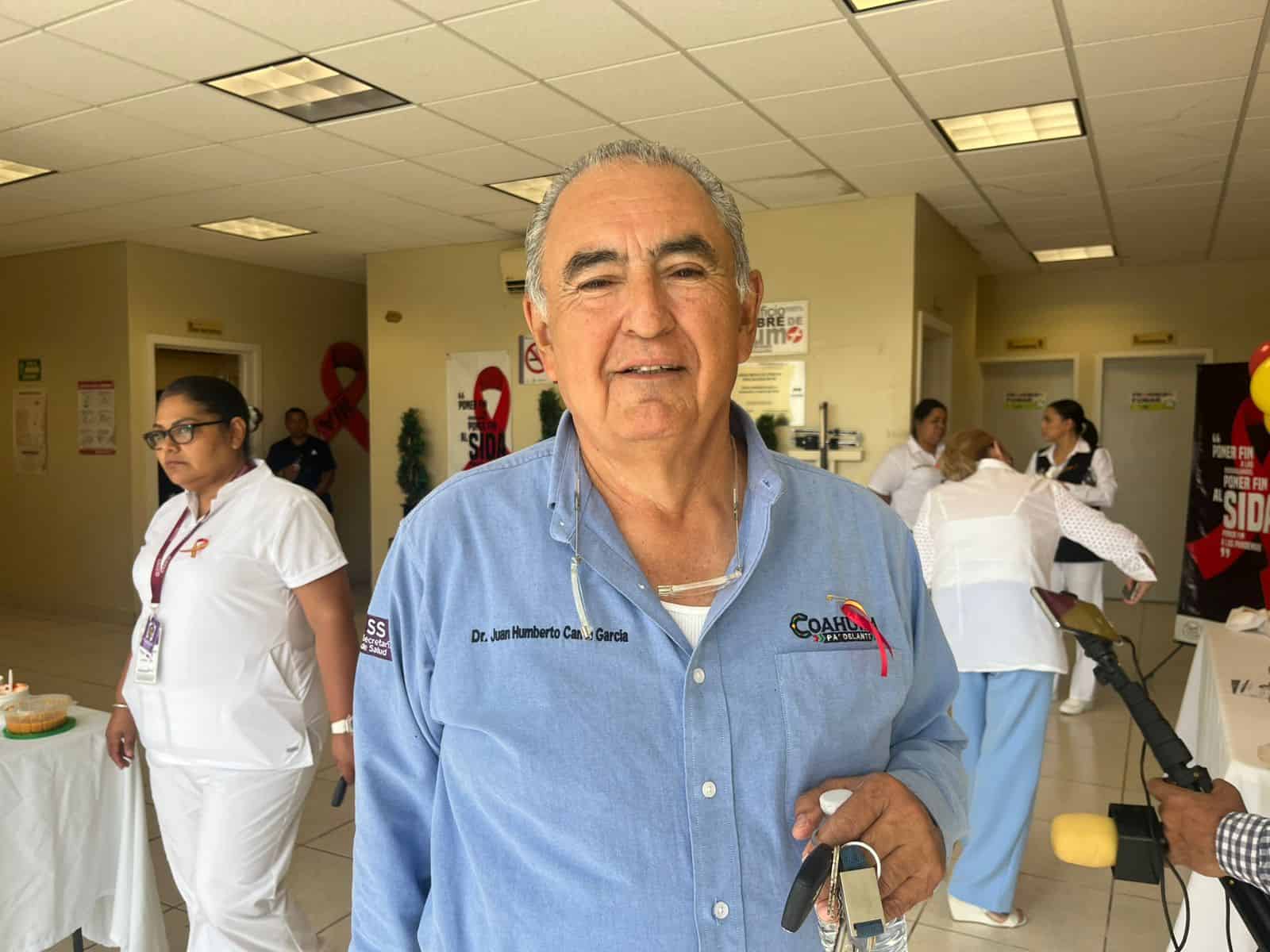 Realizan jornada de detección de hepatitis en Ciudad Acuña