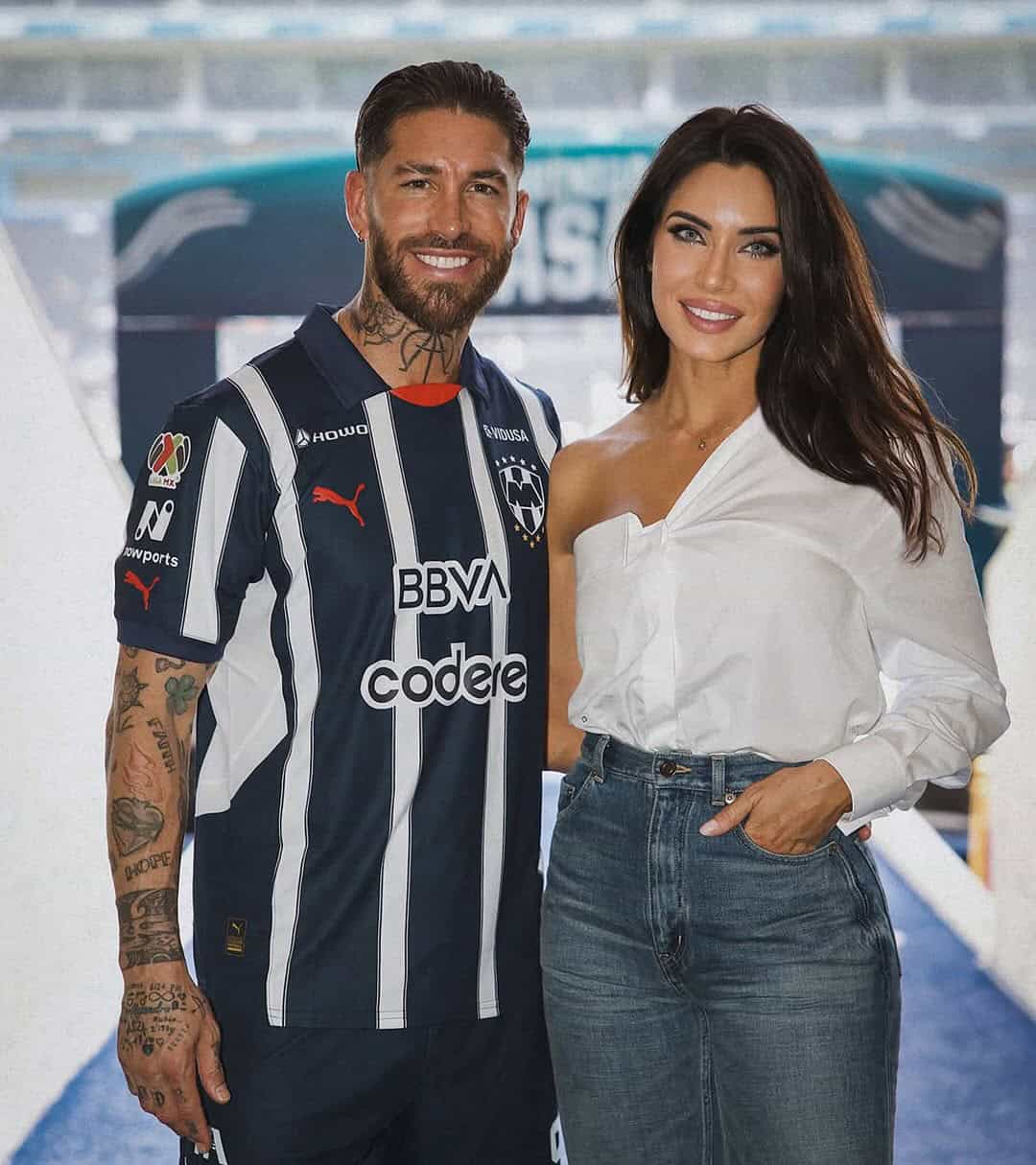 Esposa de Sergio Ramos revela su amor por LAS MICHELADAS