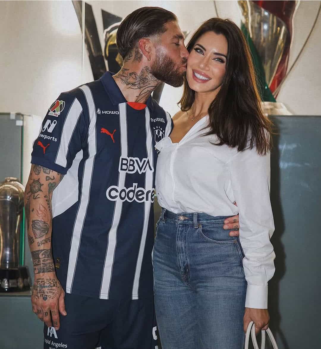 Esposa de Sergio Ramos revela su amor por LAS MICHELADAS