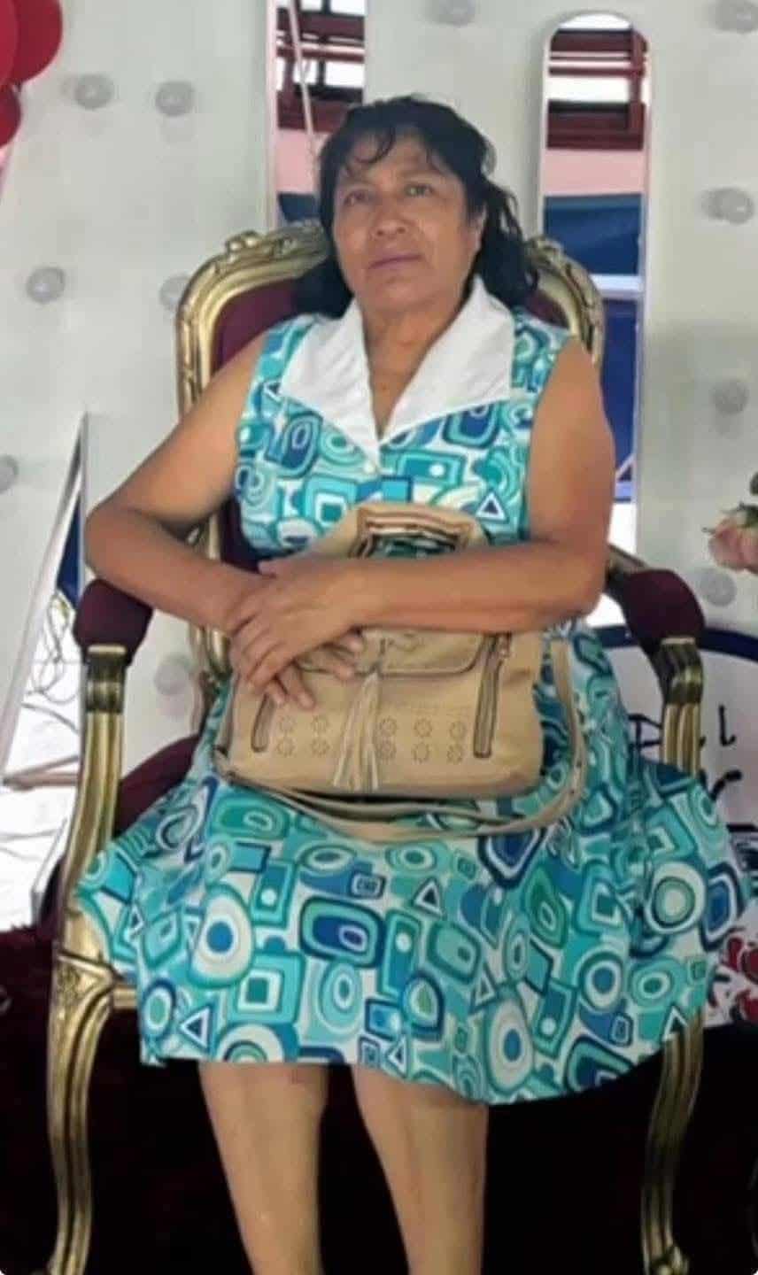Les guste o no: Rocío Nahle defiende versión sobre muerte de maestra secuestrada en Veracruz
