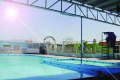 Poca afluencia en balnearios: Protección Civil supervisa seguridad