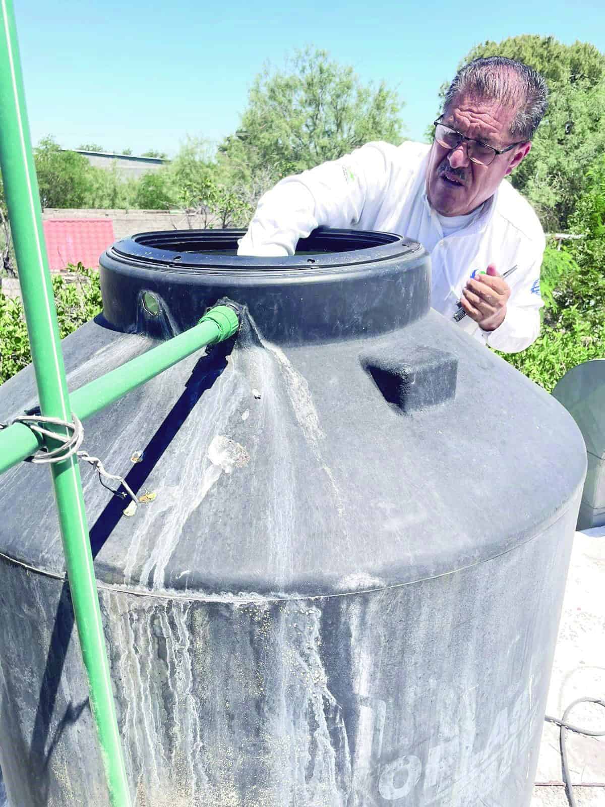 Atención a inconformidades por cobros del SIMAS en Frontera