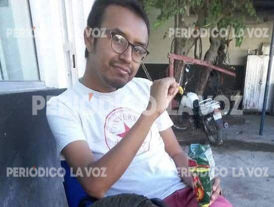 Menor detenido por  homicidio de fotógrafo