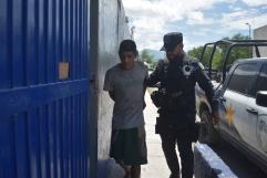 Detenido en Monclova hombre por inhalación de sustancias tóxicas