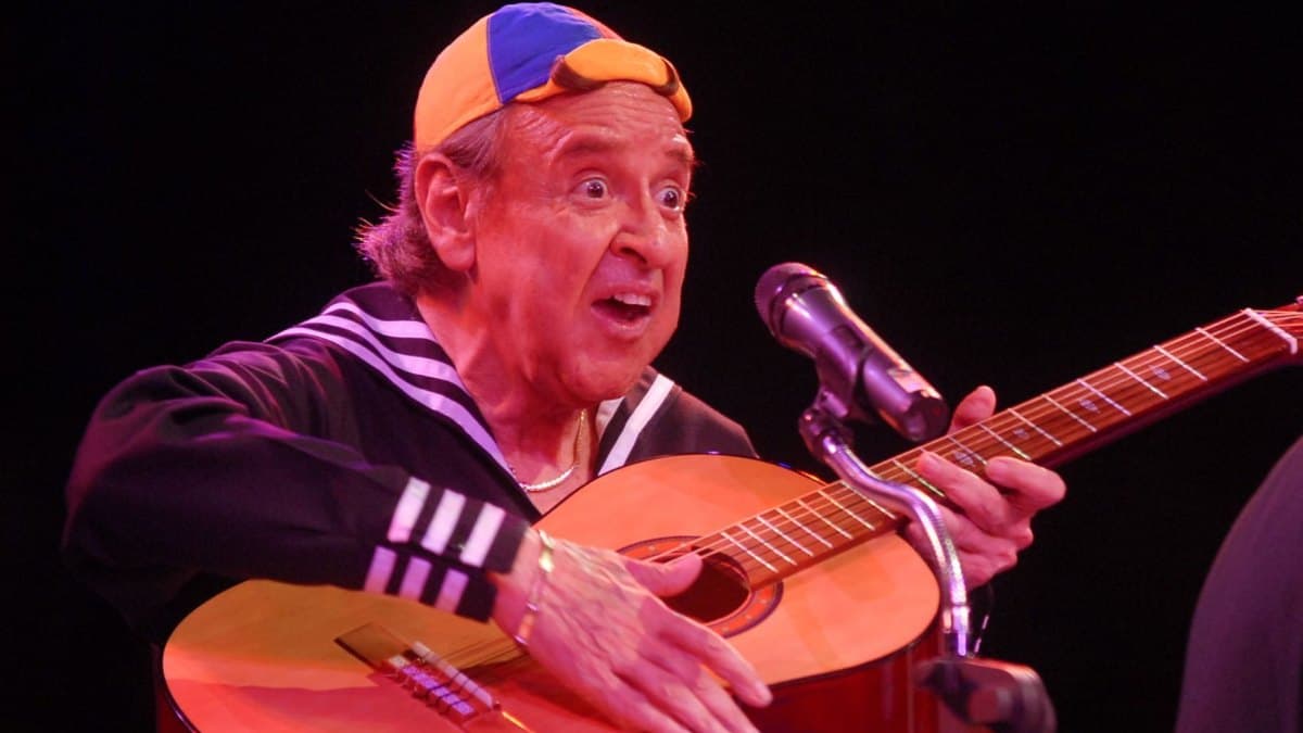 Carlos Villagrán revive a ´Quico´ a sus 81 años en Lima: "Me piden volver"
