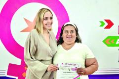 DIF Monclova invita a mujeres a inscribirse en cursos del programa Mujeres al Siguiente Nivel