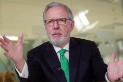 Joaquín López-Dóriga hospitalizado por neumonía