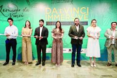 Exposición Da Vinci Immersive llega al Museo Pape de Monclova