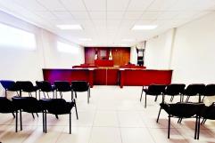 Jesús Arturo N. ofrece plan de pagos para reparar daño en audiencia penal