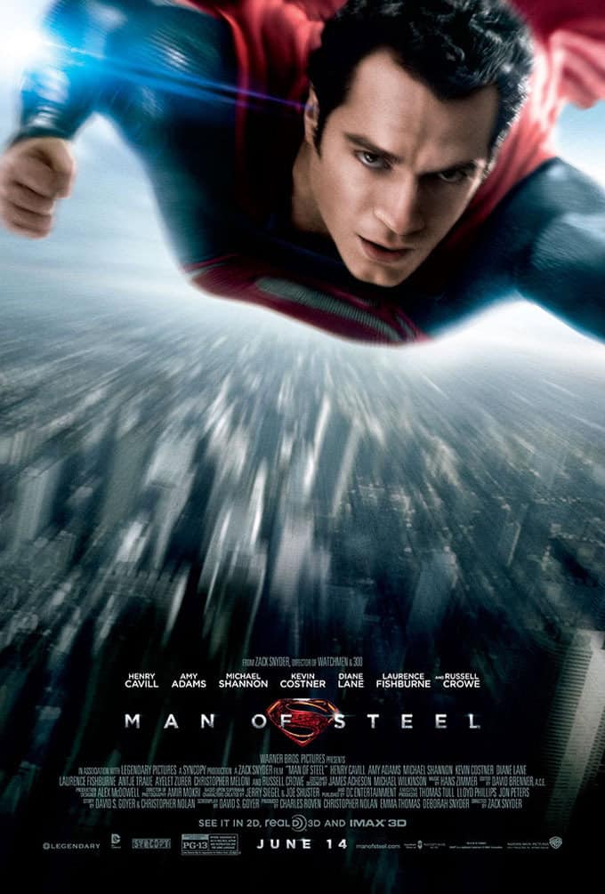 ´Superman´ de James Gunn supera en taquilla a ´El Hombre de Acero´ en EE.UU.