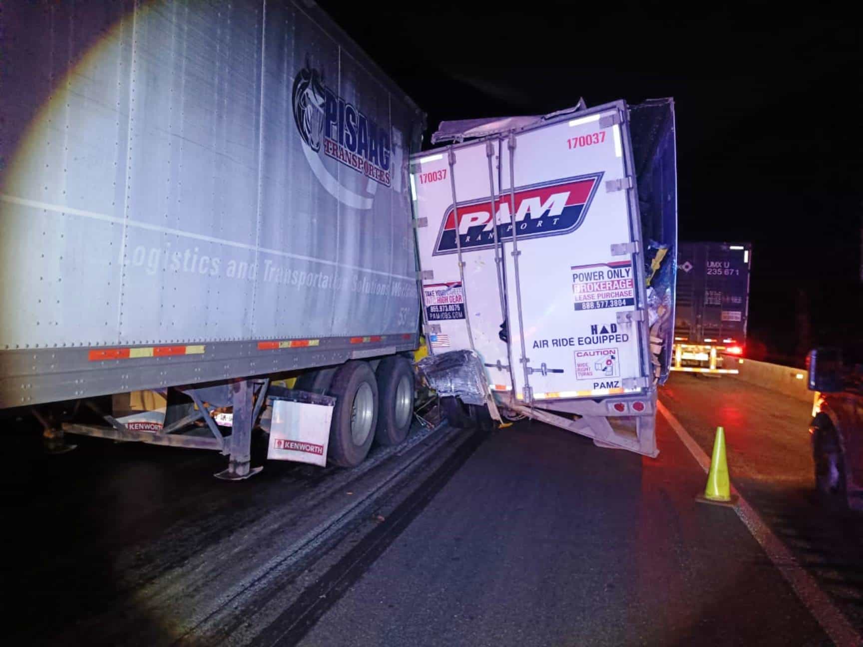 Accidentes en Los Chorros: llamado a modernización urgente