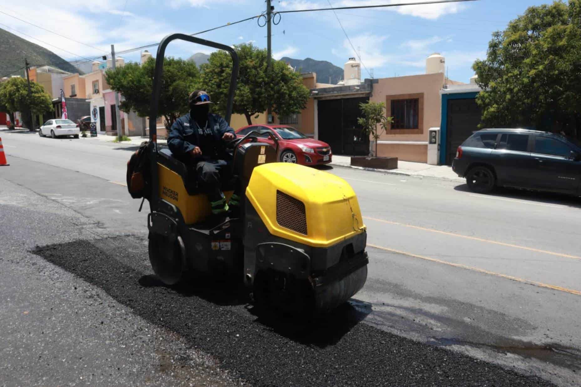 Reparación de Baches en Saltillo: Mejoras en Infraestructura Vial