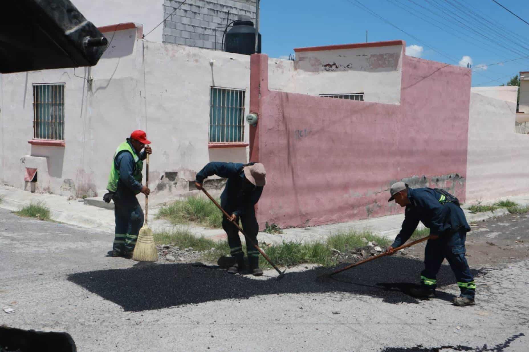 Reparación de Baches en Saltillo: Mejoras en Infraestructura Vial