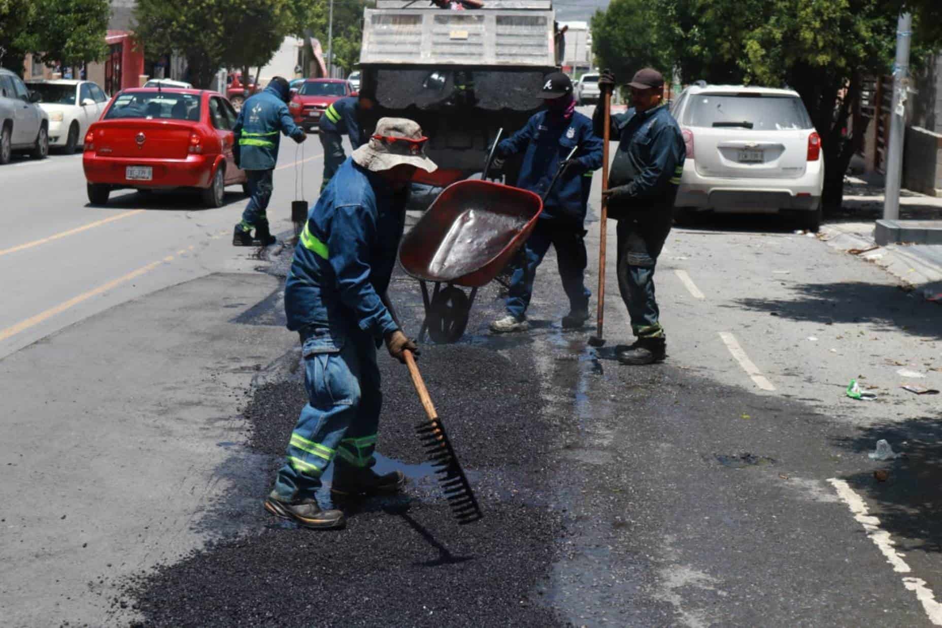 Reparación de Baches en Saltillo: Mejoras en Infraestructura Vial