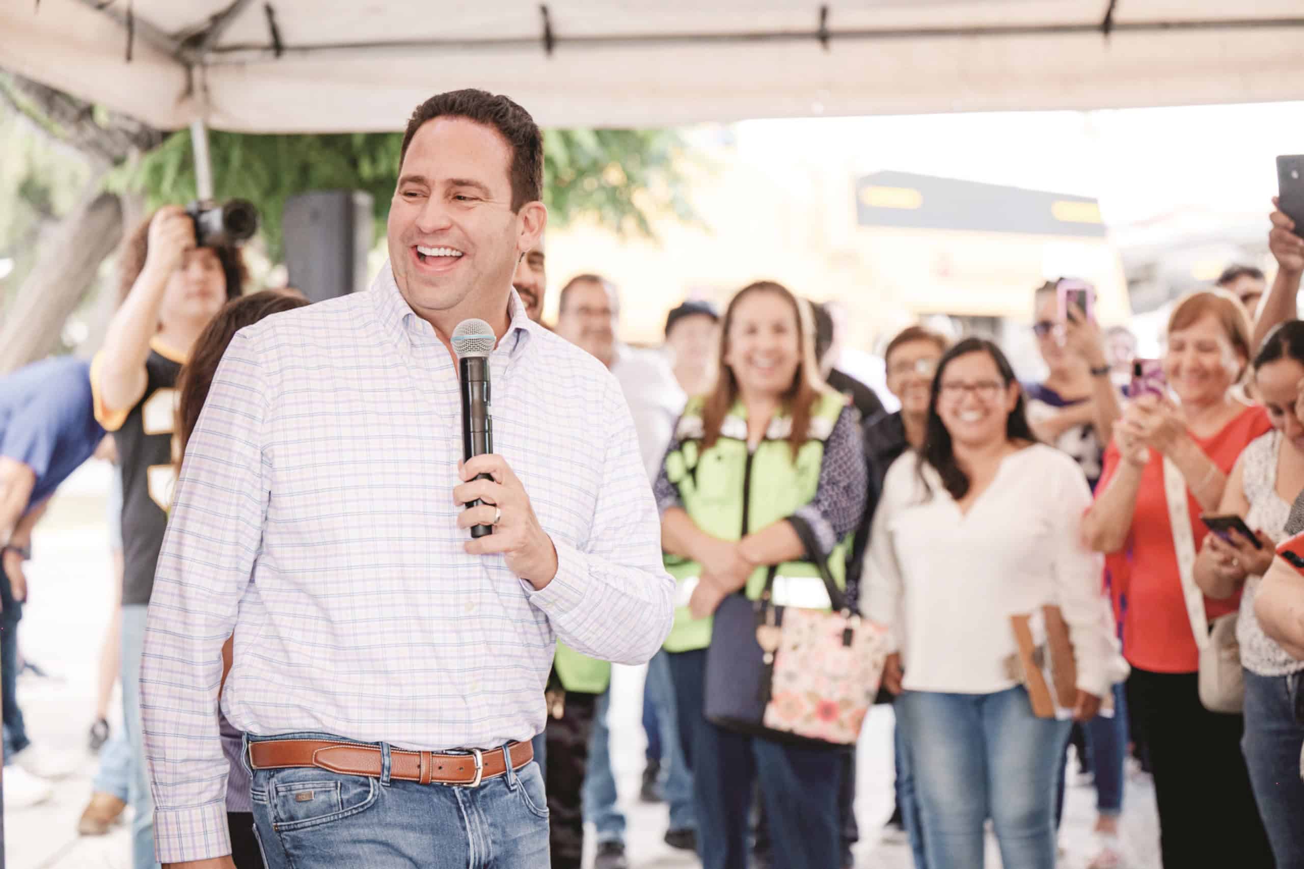 Javier Díaz González lidera recarpeteo en Saltillo para mejorar infraestructura urbana