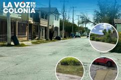 La voz en tu colonia: Vecinos de Country House exigen respuesta a Jacobo Rodríguez