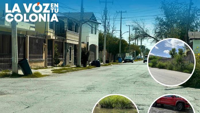 La voz en tu colonia: Vecinos de Country House exigen respuesta a Jacobo Rodríguez