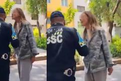 Ximena Lady Racista evita prisión pero su proceso legal continúa