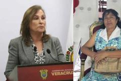 Les guste o no: Rocío Nahle defiende versión sobre muerte de maestra secuestrada en Veracruz