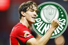 ¿Marcel Ruiz a Brasil? Palmeiras lanza oferta millonaria por el mediocampista mexicano