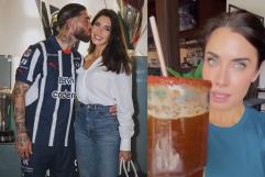 Esposa de Sergio Ramos revela su amor por LAS MICHELADAS