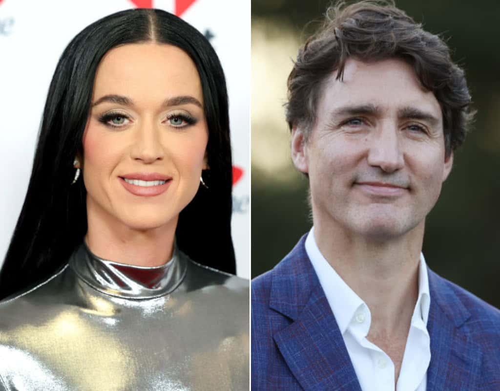 Katy Perry y Justin Trudeau avivan rumores de romance en Montreal