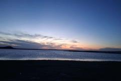 Lluvias en la cuenca alta elevan nivel de la Presa La Amistad