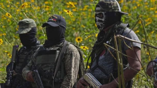 Cárteles Mexicanos Amplían su Alcance a África