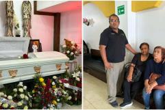 “Ya va a estar con mi papá”: despiden a Manolo Páez, fotógrafo profesional