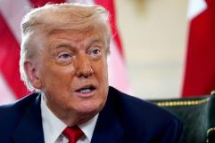 Trump acusa ilegalidad en apoyo de Beyoncé y Oprah a Kamala Harris