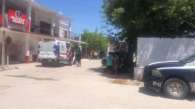 Cruce peligroso en Nava: vecinos exigen alto a la imprudencia