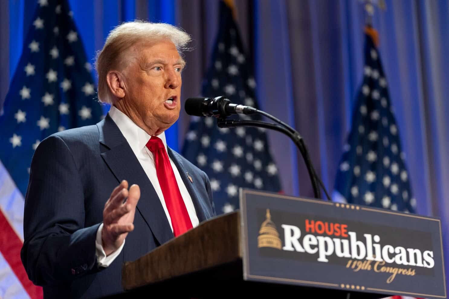 Trump y Xi Jinping: tensiones por aranceles chinos al 80%