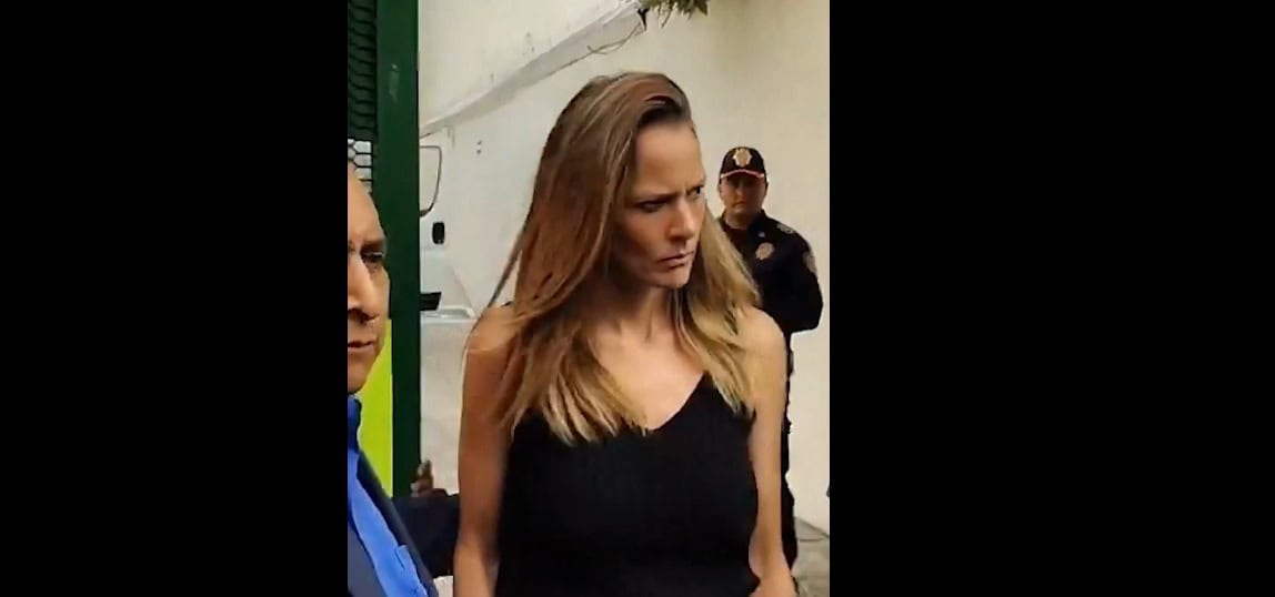 Ximena Pichel recibe medidas cautelares por discriminación