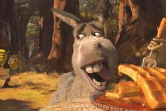 Burro de Shrek protagonizará su propia película animada