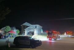 Comunidad de Múzquiz se une en solidaridad tras incendio que afecta a familia