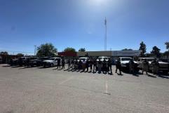 Cateo policial asegura 40kg de marihuana en Coahuila