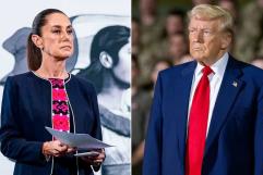 Sheinbaum lista medidas ante anuncio de aranceles de Trump