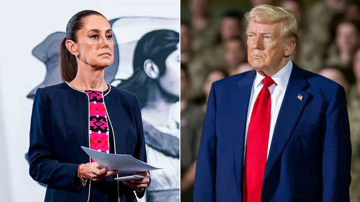 Sheinbaum lista medidas ante anuncio de aranceles de Trump