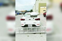 Telescopio robado devuelto y reinstalado en Ecoparque Monclova