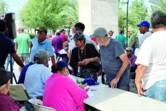 Rechaza Jueza  la segunda  lista de obreros