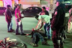 Ciclista de 67 años atropellado en Monclova