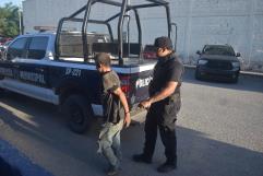 Detenido joven por agresión a su madre en Monclova