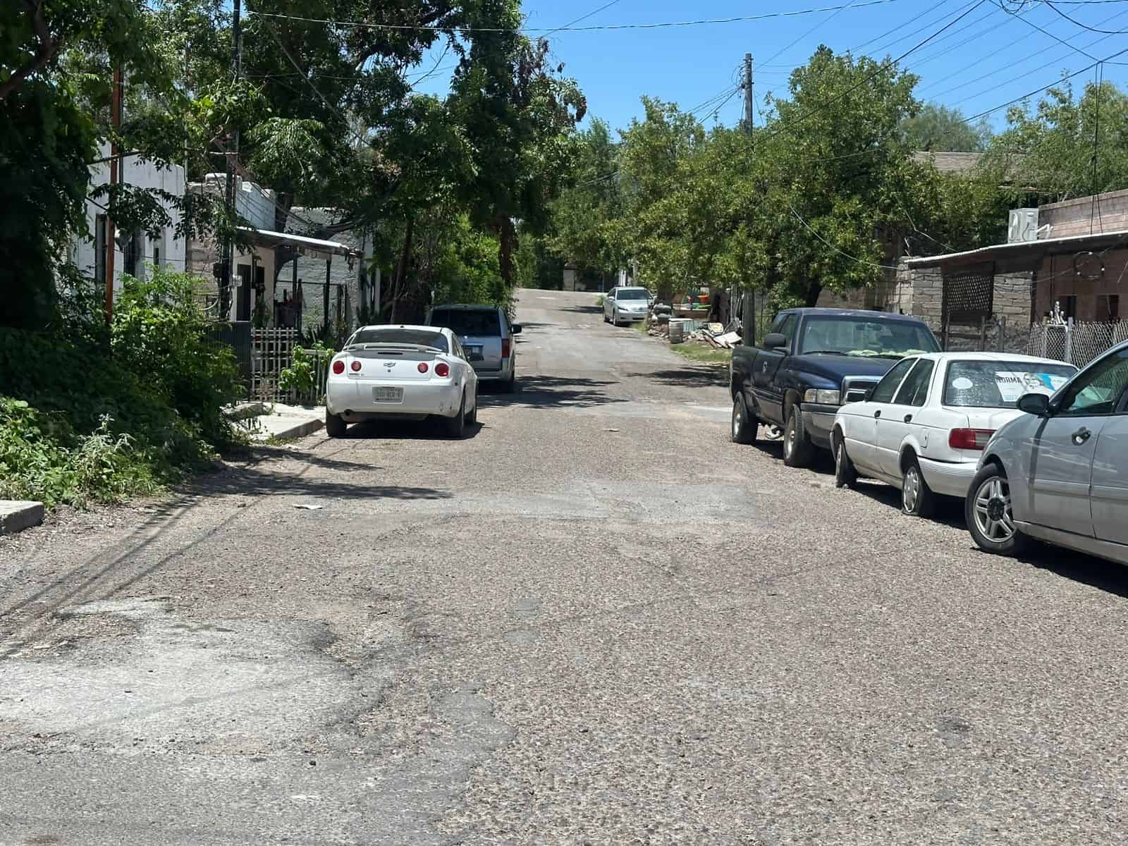 La voz en tu colonia: Abandona municipio a la colonia Juárez